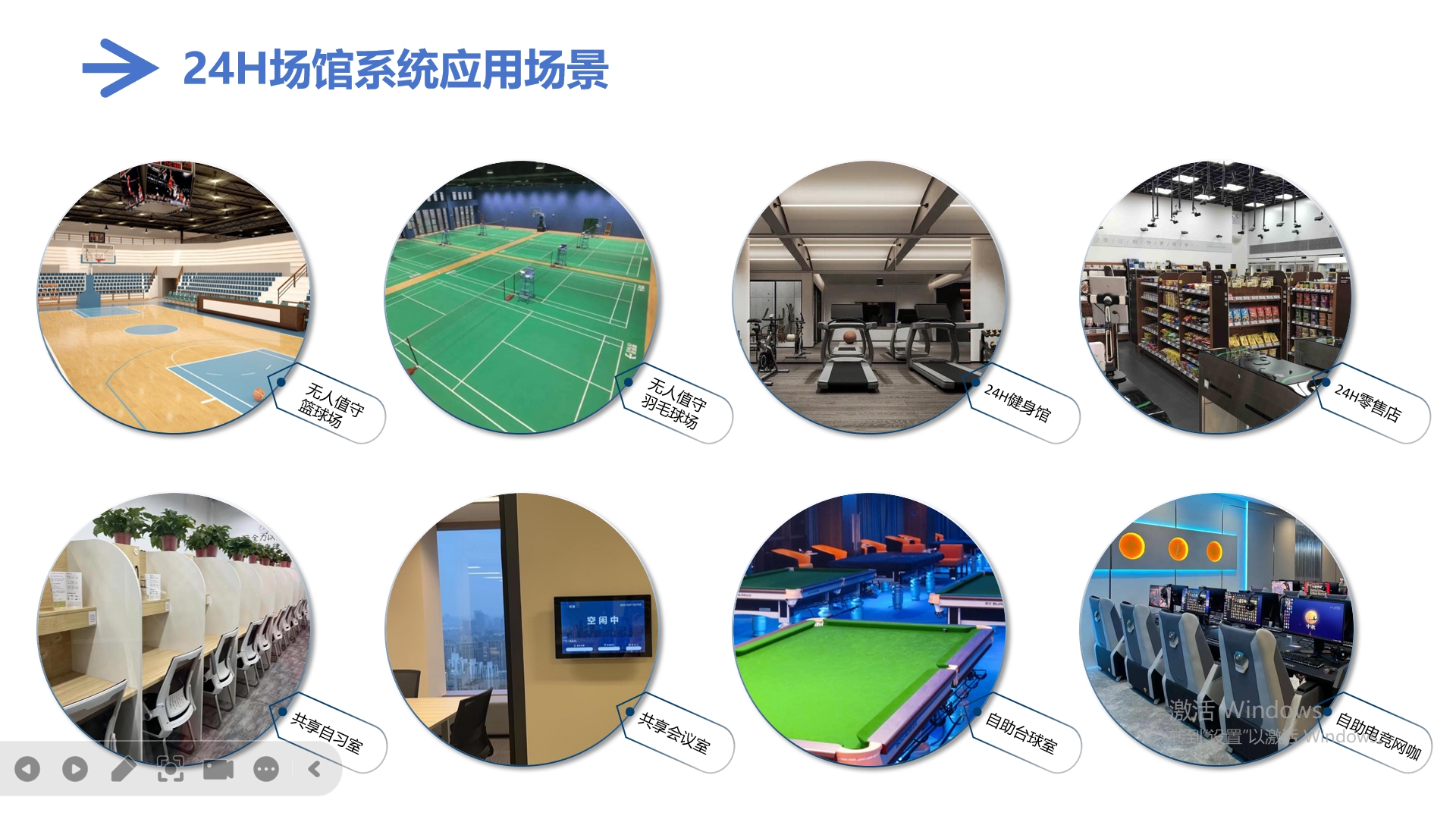潍坊场馆运营系统